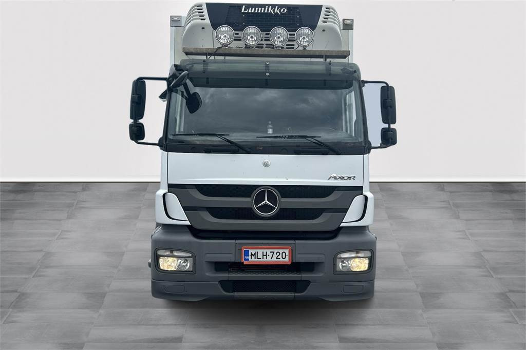Mercedes-Benz AXOR 1829Lnr-4x2/57 - Izotermický nákladní automobil: obrázek 2 Mercedes-Benz AXOR 1829Lnr-4x2/57 - Izotermický nákladní automobil: obrázek 2