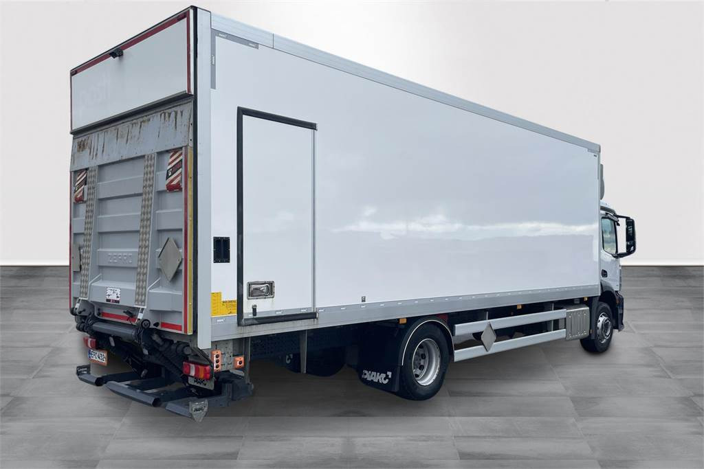 Mercedes-Benz Actros 1827 4x2 8,7m umpikori+PL nostin - Izotermický nákladní automobil: obrázek 3 Mercedes-Benz Actros 1827 4x2 8,7m umpikori+PL nostin - Izotermický nákladní automobil: obrázek 3