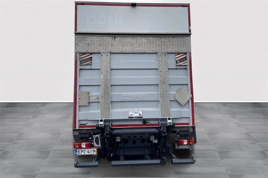 Mercedes-Benz Actros 1827 4x2 8,7m umpikori+PL nostin - Izotermický nákladní automobil: obrázek 5 Mercedes-Benz Actros 1827 4x2 8,7m umpikori+PL nostin - Izotermický nákladní automobil: obrázek 5