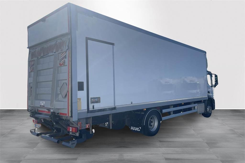 Mercedes-Benz Actros 1827 4x2 8,7m umpikori+PL nostin - Izotermický nákladní automobil: obrázek 3 Mercedes-Benz Actros 1827 4x2 8,7m umpikori+PL nostin - Izotermický nákladní automobil: obrázek 3