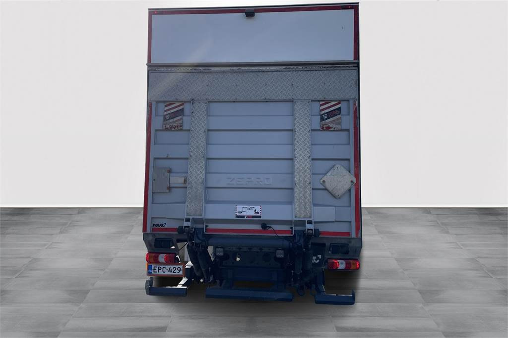 Izotermický nákladní automobil Mercedes-Benz Actros 1827 4x2 8,7m umpikori+PL nostin: obrázek 6