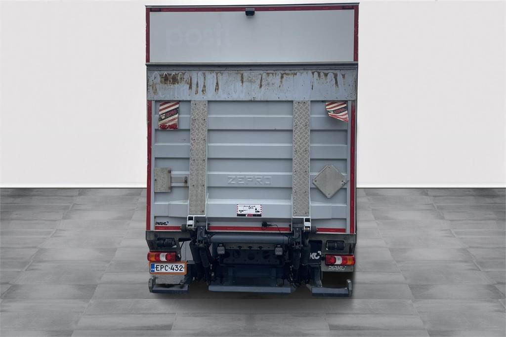 Mercedes-Benz Actros 1827 4x2 8,7m umpikori+PL nostin - Izotermický nákladní automobil: obrázek 4 Mercedes-Benz Actros 1827 4x2 8,7m umpikori+PL nostin - Izotermický nákladní automobil: obrázek 4