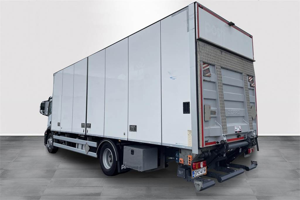 Mercedes-Benz Actros 1827 4x2 8,7m umpikori+PL nostin - Izotermický nákladní automobil: obrázek 4 Mercedes-Benz Actros 1827 4x2 8,7m umpikori+PL nostin - Izotermický nákladní automobil: obrázek 4