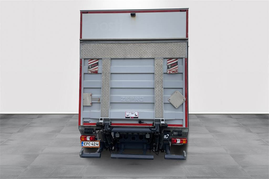 Mercedes-Benz Actros 1827 4x2 8,7m umpikori+PL nostin - Izotermický nákladní automobil: obrázek 4 Mercedes-Benz Actros 1827 4x2 8,7m umpikori+PL nostin - Izotermický nákladní automobil: obrázek 4