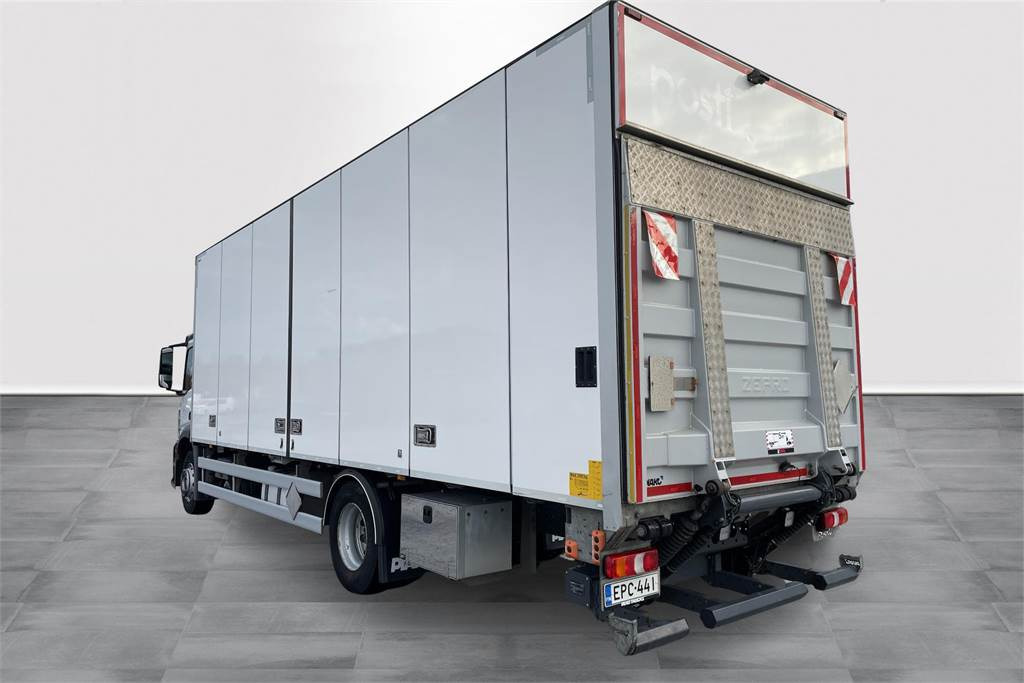Mercedes-Benz Actros 1827 L 8,7m Ksa Umpikori - Skříňový nákladní auto: obrázek 3 Mercedes-Benz Actros 1827 L 8,7m Ksa Umpikori - Skříňový nákladní auto: obrázek 3