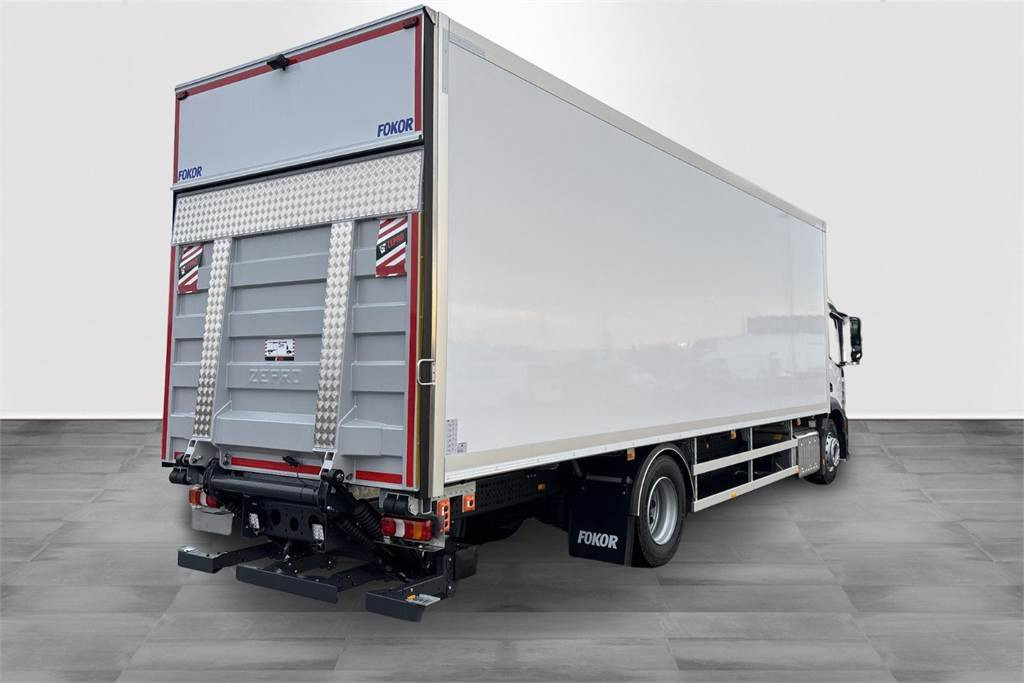 Mercedes-Benz Actros 1830 5 KSA - Izotermický nákladní automobil: obrázek 5 Mercedes-Benz Actros 1830 5 KSA - Izotermický nákladní automobil: obrázek 5