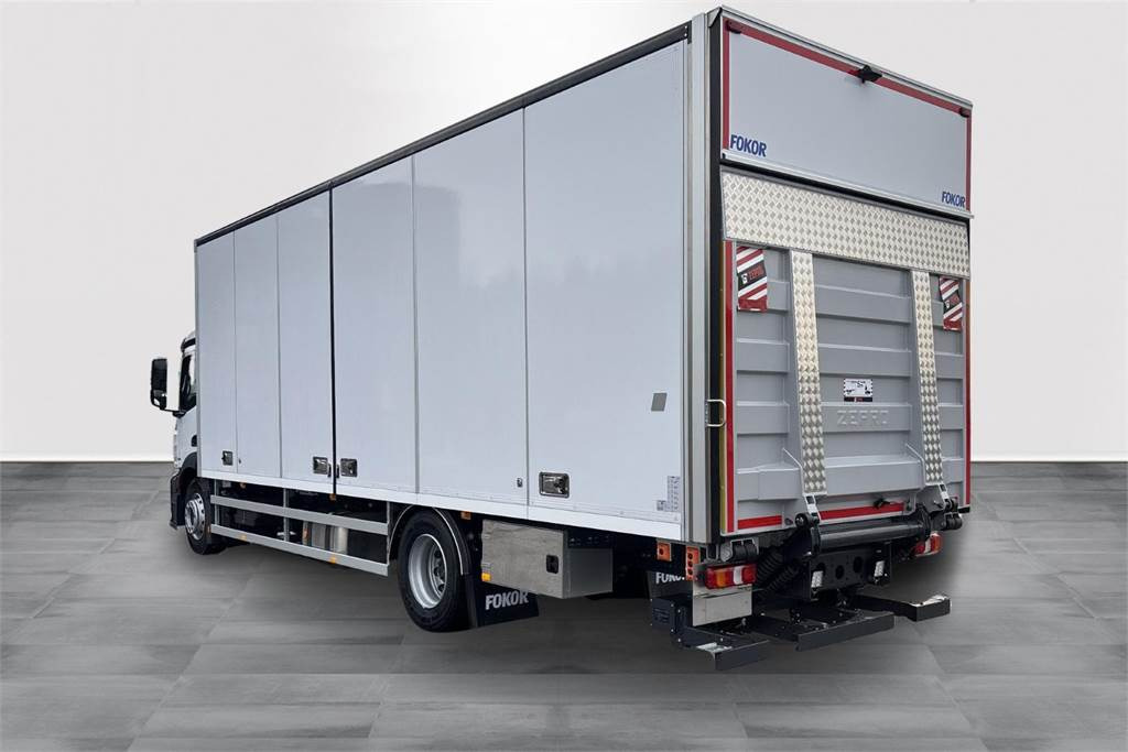Mercedes-Benz Actros 1830 5 KSA - Izotermický nákladní automobil: obrázek 3 Mercedes-Benz Actros 1830 5 KSA - Izotermický nákladní automobil: obrázek 3