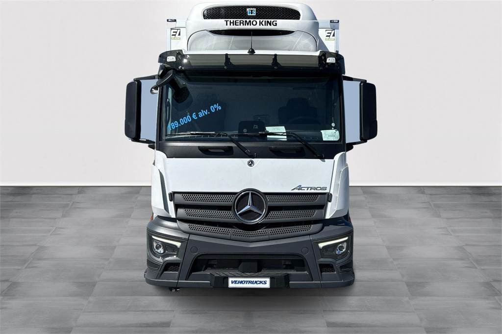 Mercedes-Benz Actros 1830 L nr 4x2 - Izotermický nákladní automobil: obrázek 2 Mercedes-Benz Actros 1830 L nr 4x2 - Izotermický nákladní automobil: obrázek 2