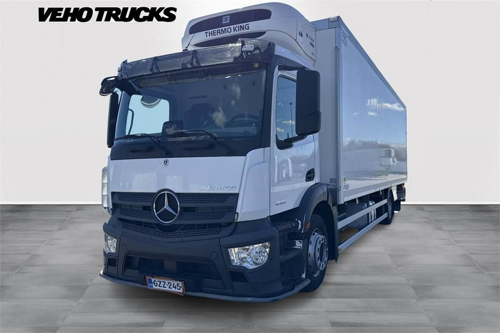Mercedes-Benz Actros 1830L FRC 09/2026 2-lämpö - Izotermický nákladní automobil: obrázek 1 Mercedes-Benz Actros 1830L FRC 09/2026 2-lämpö - Izotermický nákladní automobil: obrázek 1