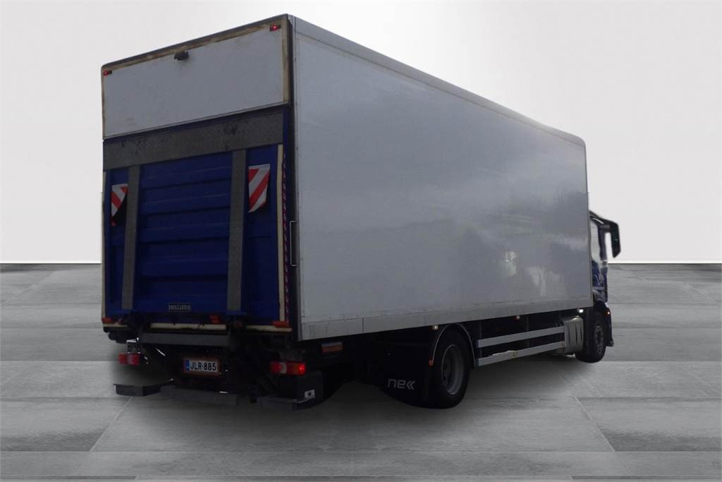 Mercedes-Benz Actros 1830Lnr Ksa-kori +PL - Skříňový nákladní auto: obrázek 5 Mercedes-Benz Actros 1830Lnr Ksa-kori +PL - Skříňový nákladní auto: obrázek 5