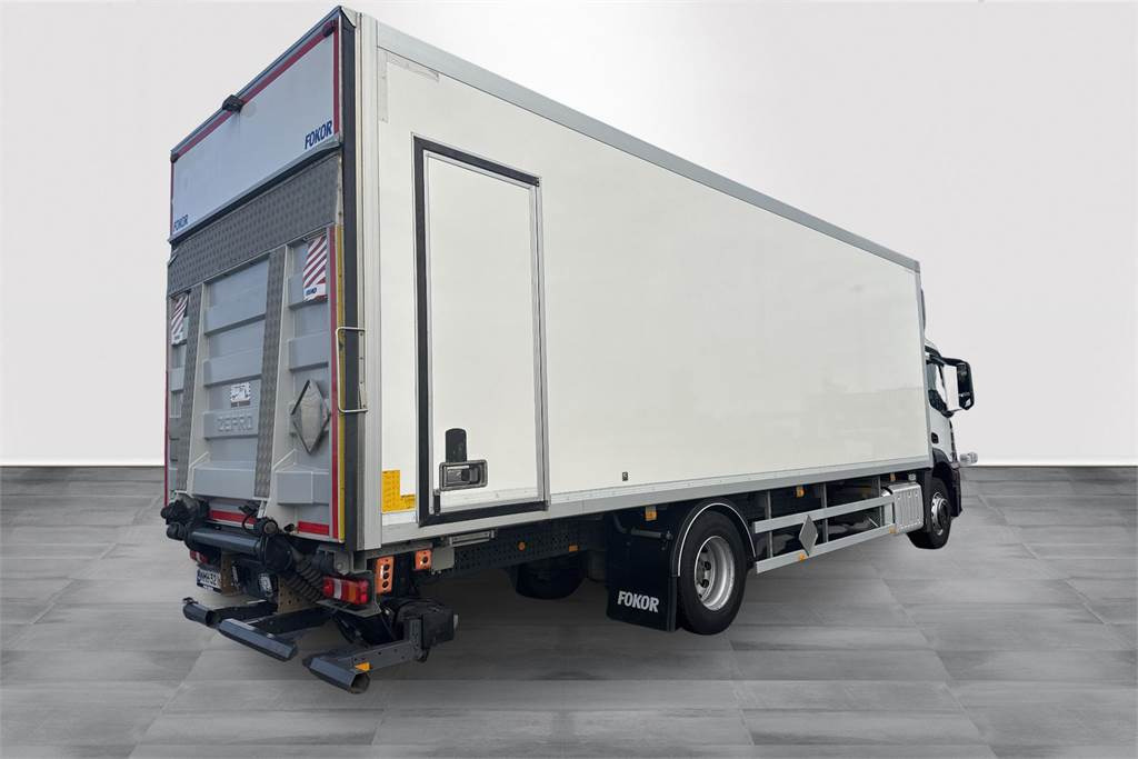 Mercedes-Benz Actros 5 1827L KSA + PL - Skříňový nákladní auto: obrázek 5 Mercedes-Benz Actros 5 1827L KSA + PL - Skříňový nákladní auto: obrázek 5