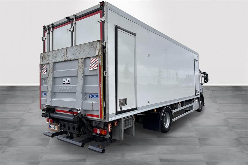 Mercedes-Benz Actros 5 1830L nR 4x2 FRC 10/2026 - Izotermický nákladní automobil: obrázek 5 Mercedes-Benz Actros 5 1830L nR 4x2 FRC 10/2026 - Izotermický nákladní automobil: obrázek 5