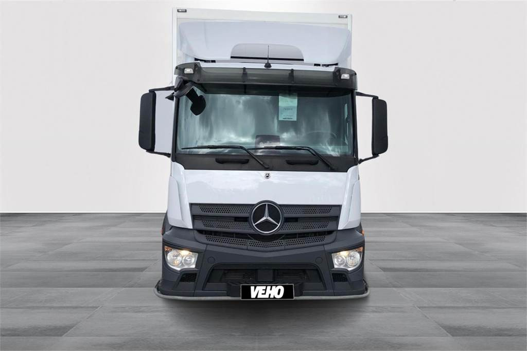 Mercedes-Benz Actros 5 1830Lnr KSA+PL - Skříňový nákladní auto: obrázek 2 Mercedes-Benz Actros 5 1830Lnr KSA+PL - Skříňový nákladní auto: obrázek 2