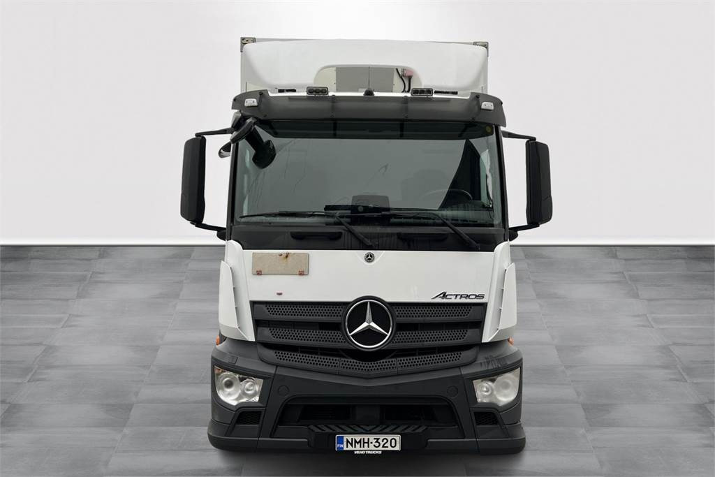 Mercedes-Benz Actros 5 SM 1827L Ksa-kori - Skříňový nákladní auto: obrázek 2 Mercedes-Benz Actros 5 SM 1827L Ksa-kori - Skříňový nákladní auto: obrázek 2