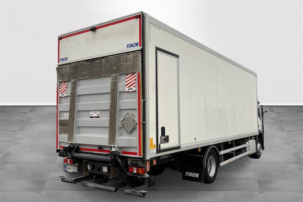 Mercedes-Benz Actros 5 SM 1827L Ksa-kori - Skříňový nákladní auto: obrázek 5 Mercedes-Benz Actros 5 SM 1827L Ksa-kori - Skříňový nákladní auto: obrázek 5