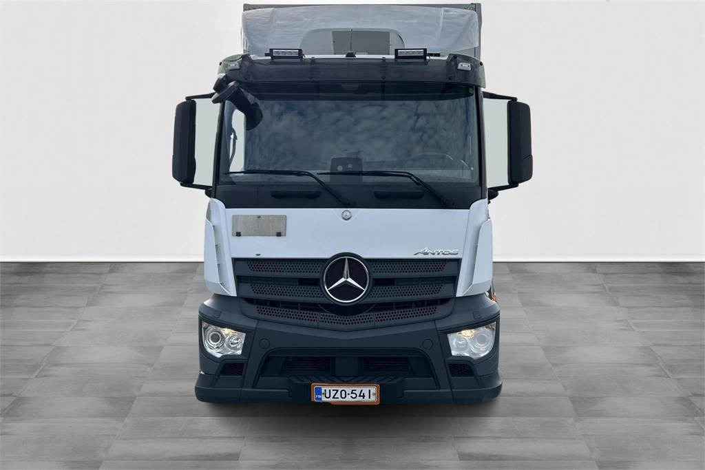 Mercedes-Benz Antos 1827 L/4x2 KSA-KORI+PL-NOSTIN - Izotermický nákladní automobil: obrázek 2 Mercedes-Benz Antos 1827 L/4x2 KSA-KORI+PL-NOSTIN - Izotermický nákladní automobil: obrázek 2