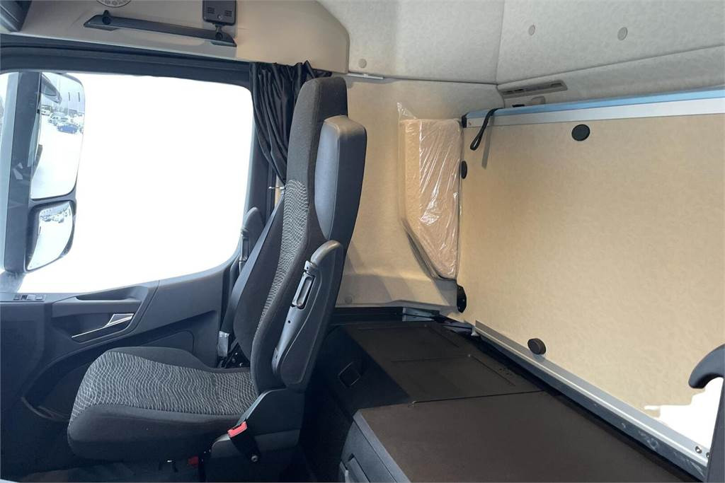 Podvozek s kabinou Mercedes-Benz Arocs 3263 LK/8x4 NLA UUSI ALUSTA: obrázek 9