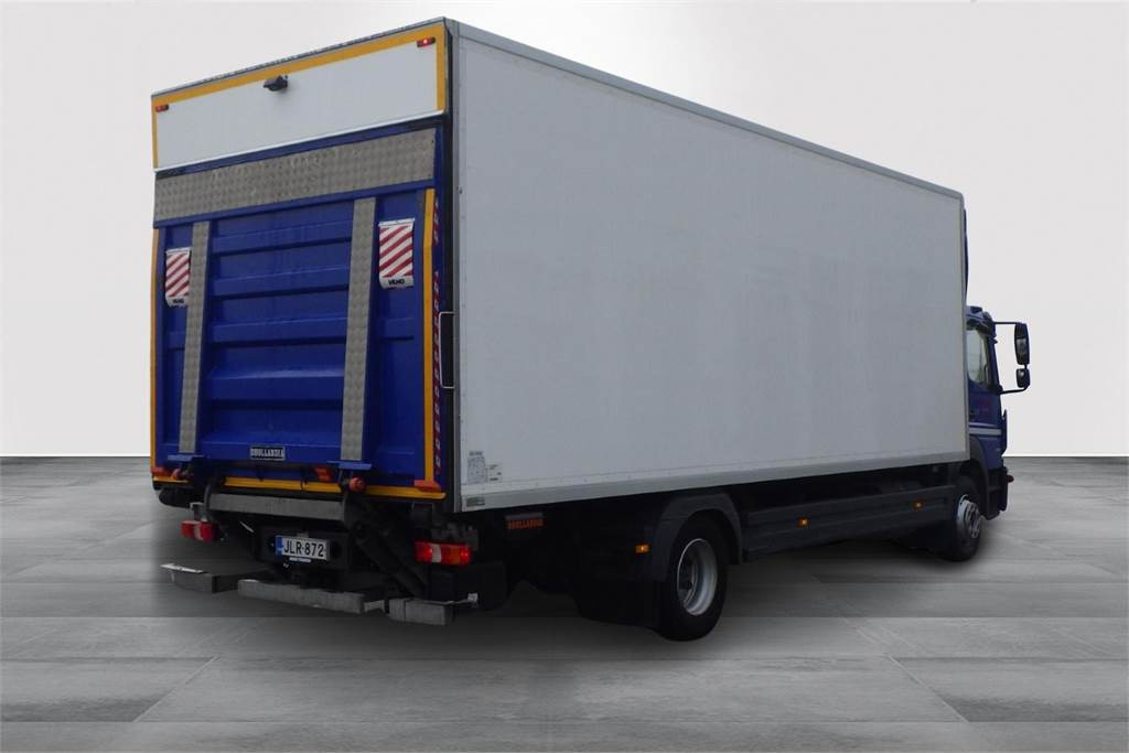 Mercedes-Benz Atego 1323L Ksa-kori + PL - Skříňový nákladní auto: obrázek 5 Mercedes-Benz Atego 1323L Ksa-kori + PL - Skříňový nákladní auto: obrázek 5