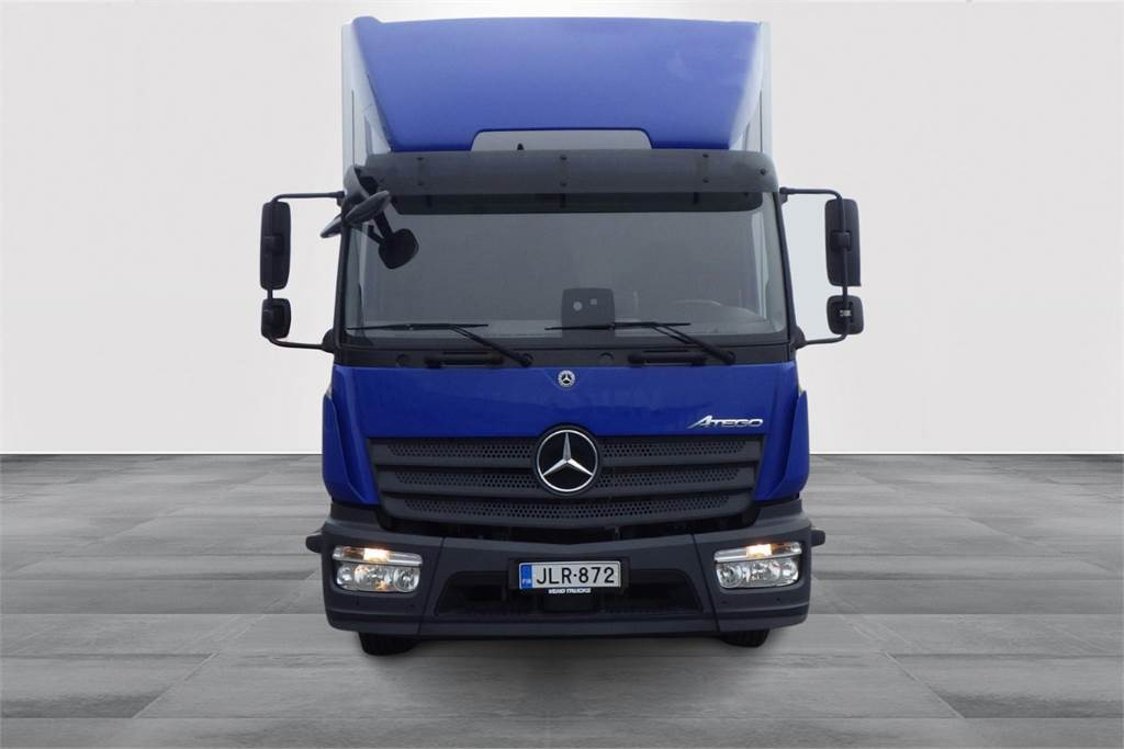 Mercedes-Benz Atego 1323L Ksa-kori + PL - Skříňový nákladní auto: obrázek 2 Mercedes-Benz Atego 1323L Ksa-kori + PL - Skříňový nákladní auto: obrázek 2