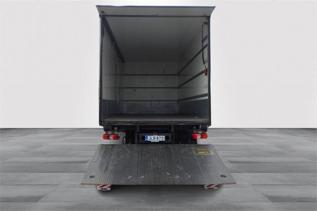 Skříňový nákladní auto Mercedes-Benz Atego 1323L Ksa-kori + PL: obrázek 7