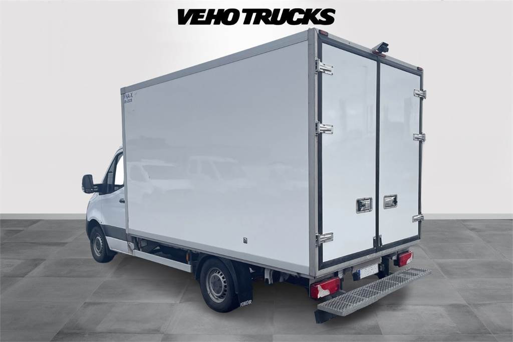 Mercedes-Benz SPRINTER - Furgon: obrázek 4 Mercedes-Benz SPRINTER - Furgon: obrázek 4