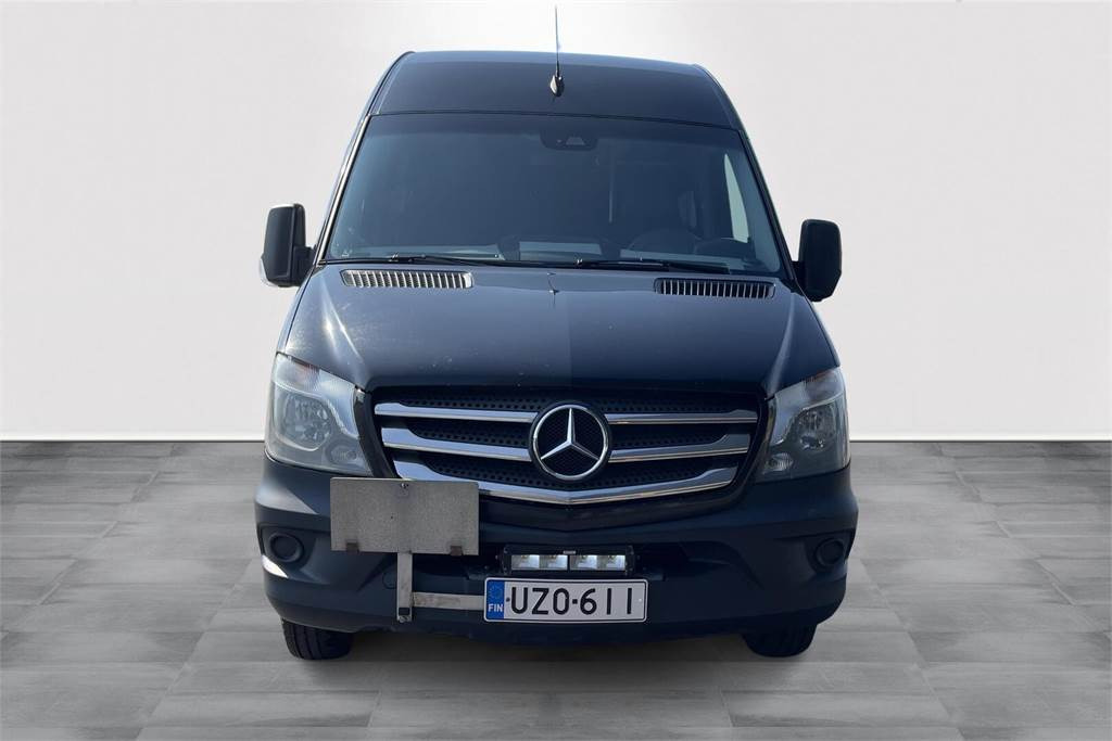 Mercedes-Benz Sprinter 516 CDI A4A 1+16p - Školní autobus, Mikrobus: obrázek 2 Mercedes-Benz Sprinter 516 CDI A4A 1+16p - Školní autobus, Mikrobus: obrázek 2