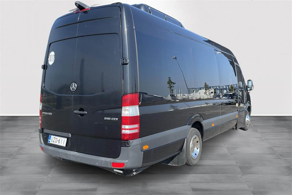 Mercedes-Benz Sprinter 516 CDI A4A 1+16p - Školní autobus, Mikrobus: obrázek 5 Mercedes-Benz Sprinter 516 CDI A4A 1+16p - Školní autobus, Mikrobus: obrázek 5