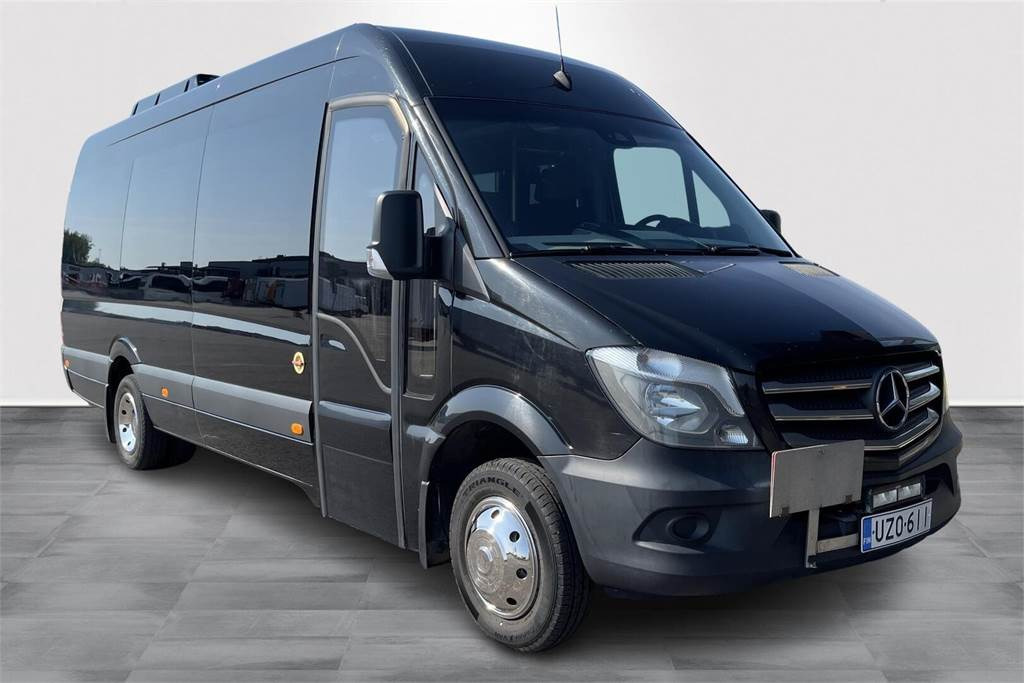 Mercedes-Benz Sprinter 516 CDI A4A 1+16p - Školní autobus, Mikrobus: obrázek 3 Mercedes-Benz Sprinter 516 CDI A4A 1+16p - Školní autobus, Mikrobus: obrázek 3