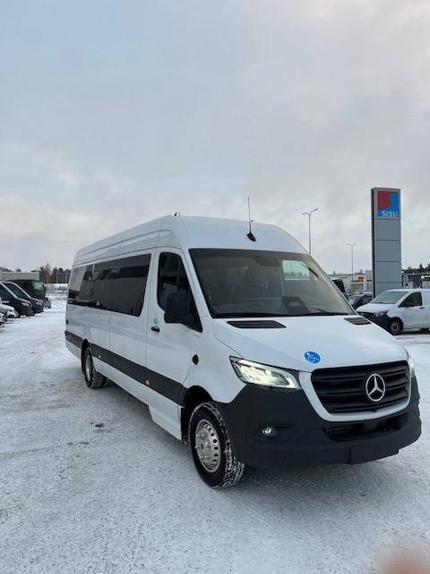 Mercedes-Benz Sprinter 517 CDI - Školní autobus, Mikrobus: obrázek 1 Mercedes-Benz Sprinter 517 CDI - Školní autobus, Mikrobus: obrázek 1