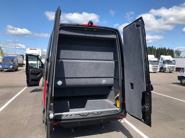 Mercedes-Benz Sprinter 519 CDI - Minibus, Mikrobus: obrázek 4 Mercedes-Benz Sprinter 519 CDI - Minibus, Mikrobus: obrázek 4