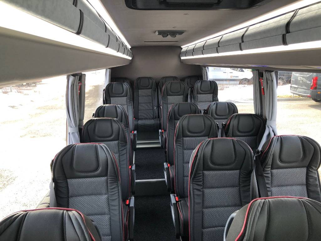 Mercedes-Benz Sprinter 519 CDI - Minibus, Mikrobus: obrázek 2 Mercedes-Benz Sprinter 519 CDI - Minibus, Mikrobus: obrázek 2