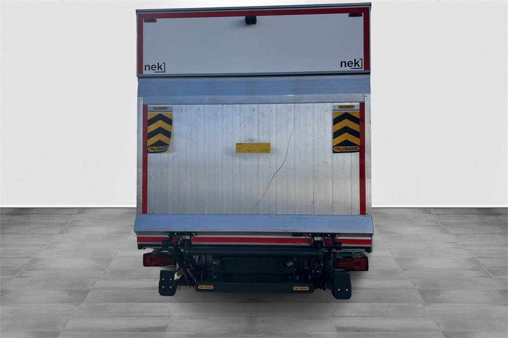 Mitsubishi FUSO 9C18 M-Bat 4x2 - Izotermický nákladní automobil: obrázek 4 Mitsubishi FUSO 9C18 M-Bat 4x2 - Izotermický nákladní automobil: obrázek 4