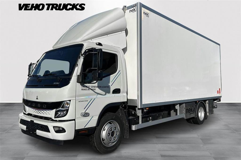 Mitsubishi FUSO 9C18 M-Bat 4x2 - Izotermický nákladní automobil: obrázek 1 Mitsubishi FUSO 9C18 M-Bat 4x2 - Izotermický nákladní automobil: obrázek 1