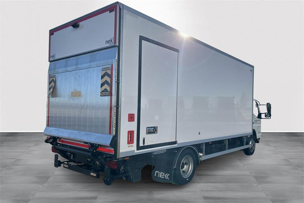 Mitsubishi FUSO 9C18 M-Bat 4x2 - Izotermický nákladní automobil: obrázek 3 Mitsubishi FUSO 9C18 M-Bat 4x2 - Izotermický nákladní automobil: obrázek 3