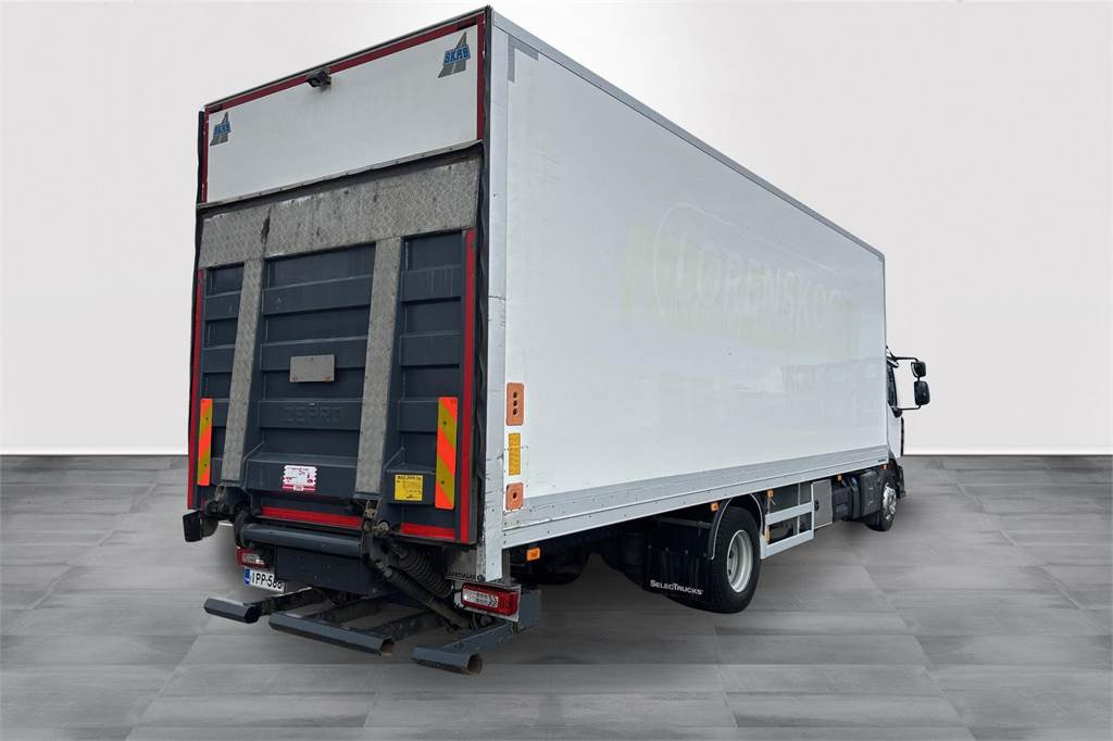 Renault Midlum D250 KSA-kori - Skříňový nákladní auto: obrázek 5 Renault Midlum D250 KSA-kori - Skříňový nákladní auto: obrázek 5
