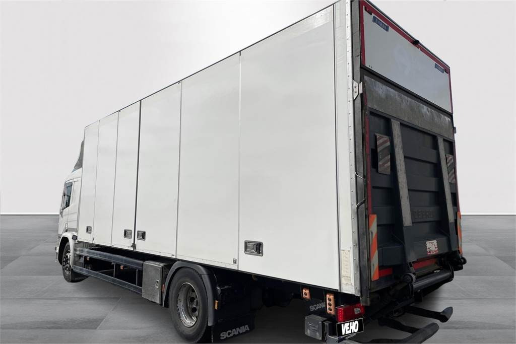 Scania P320 Makuuohjaamo - Skříňový nákladní auto: obrázek 3 Scania P320 Makuuohjaamo - Skříňový nákladní auto: obrázek 3