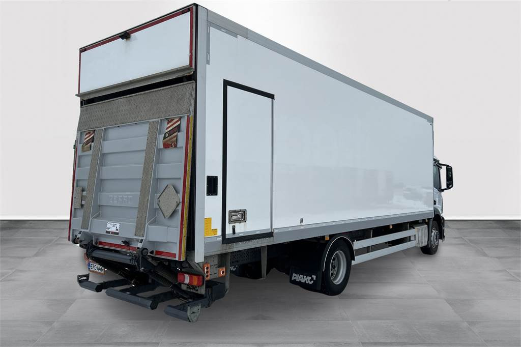 Mercedes-Benz Actros 1827 4x2 8,7m umpikori+PL nostin - Tahač: obrázek 3 Mercedes-Benz Actros 1827 4x2 8,7m umpikori+PL nostin - Tahač: obrázek 3