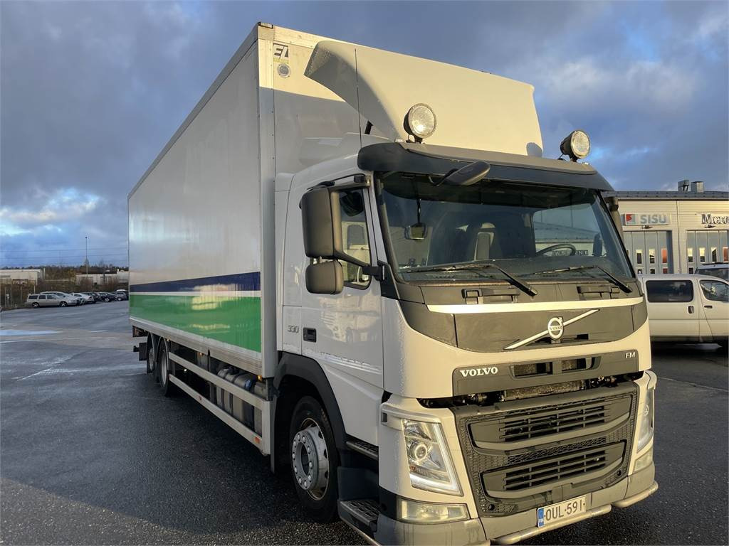 Volvo FM 330 - Izotermický nákladní automobil: obrázek 2 Volvo FM 330 - Izotermický nákladní automobil: obrázek 2