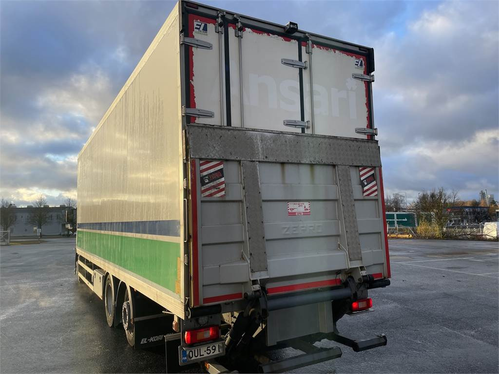 Volvo FM 330 - Izotermický nákladní automobil: obrázek 5 Volvo FM 330 - Izotermický nákladní automobil: obrázek 5