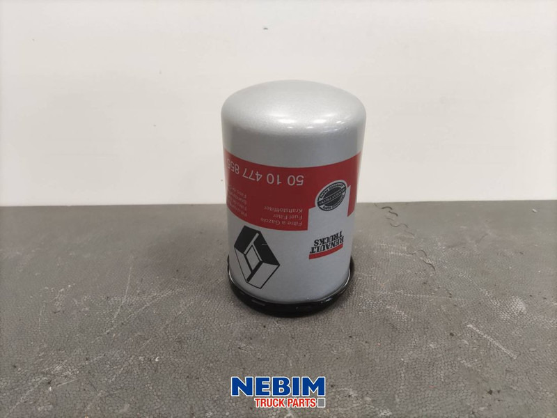 Renault Renault - 5010477855 - Brandstoffilterelement - Náhradní díly pro Nákladní auto: obrázek 1 Renault Renault - 5010477855 - Brandstoffilterelement - Náhradní díly pro Nákladní auto: obrázek 1
