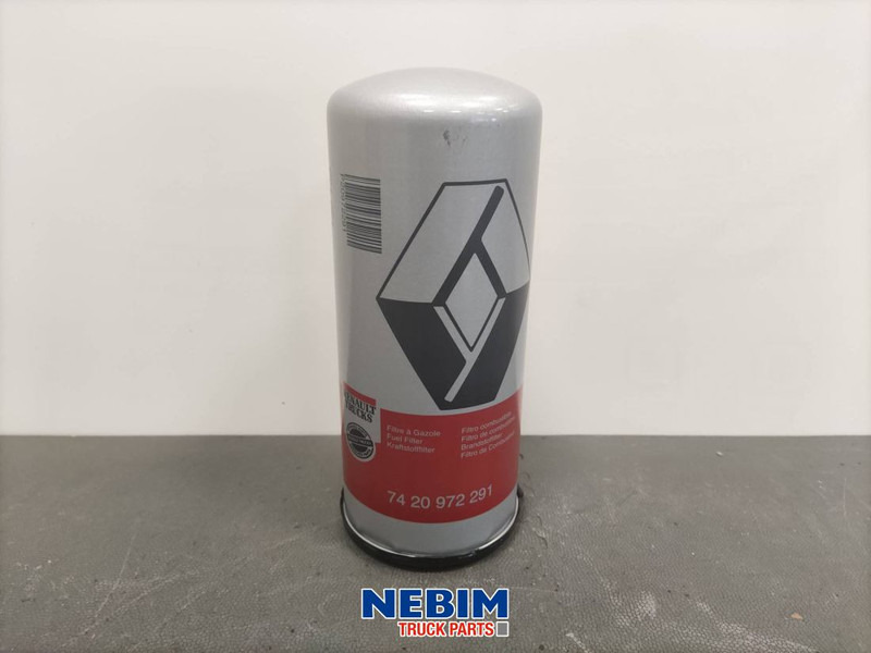 Renault Renault - 7420972291 - Brandstoffilter - Náhradní díly pro Nákladní auto: obrázek 1 Renault Renault - 7420972291 - Brandstoffilter - Náhradní díly pro Nákladní auto: obrázek 1