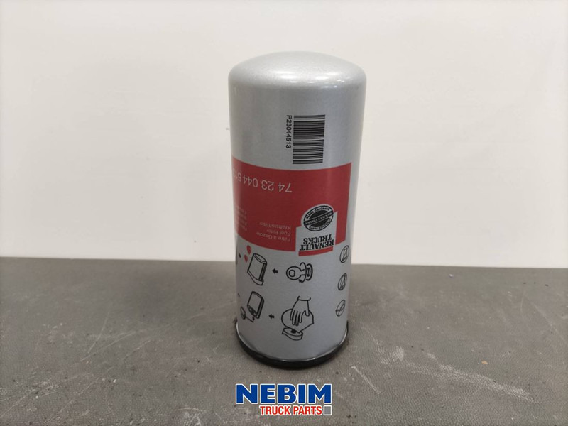 Renault Renault - 7423044513 - Brandstoffilter - Náhradní díly pro Nákladní auto: obrázek 1 Renault Renault - 7423044513 - Brandstoffilter - Náhradní díly pro Nákladní auto: obrázek 1