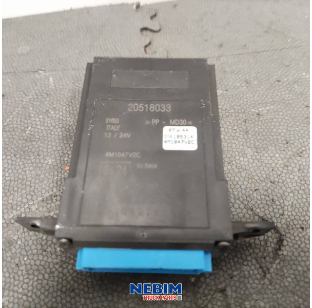 Volvo Volvo - 20518033 - Regeleenheid - Náhradní díly pro Nákladní auto: obrázek 2 Volvo Volvo - 20518033 - Regeleenheid - Náhradní díly pro Nákladní auto: obrázek 2