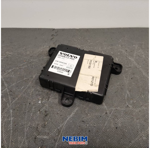 Volvo Volvo - 20569213 - Regeleenheid - Náhradní díly pro Nákladní auto: obrázek 1 Volvo Volvo - 20569213 - Regeleenheid - Náhradní díly pro Nákladní auto: obrázek 1
