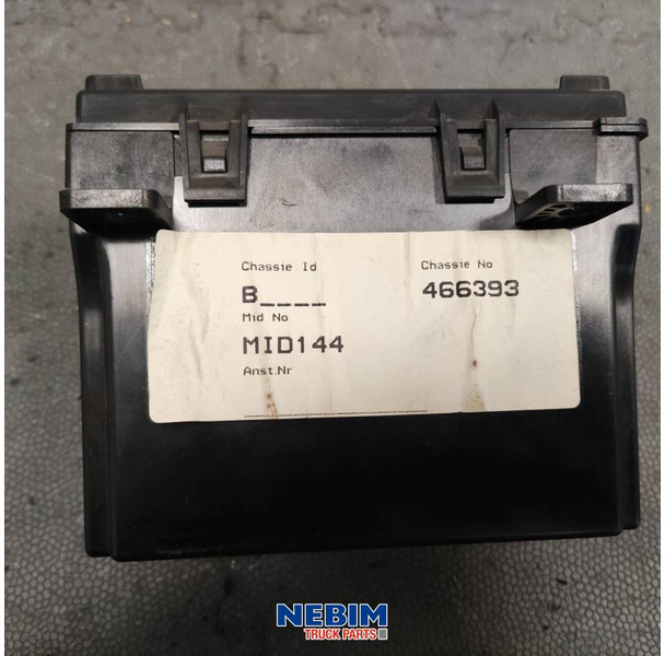 Volvo Volvo - 20758798 - Regeleenheid VECU - Náhradní díly pro Nákladní auto: obrázek 3 Volvo Volvo - 20758798 - Regeleenheid VECU - Náhradní díly pro Nákladní auto: obrázek 3