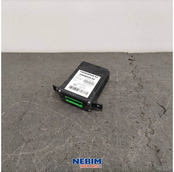 Volvo Volvo - 20848526 - Regeleenheid - Náhradní díly pro Nákladní auto: obrázek 1 Volvo Volvo - 20848526 - Regeleenheid - Náhradní díly pro Nákladní auto: obrázek 1