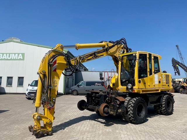 Atlas 1604 K ZW (12005502) - Pásové rýpadlo: obrázek 1 Atlas 1604 K ZW (12005502) - Pásové rýpadlo: obrázek 1