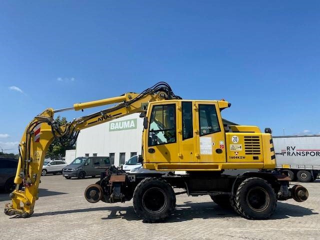 Atlas 1604 K ZW (12005502) - Pásové rýpadlo: obrázek 2 Atlas 1604 K ZW (12005502) - Pásové rýpadlo: obrázek 2