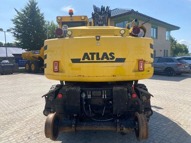 Atlas 1604 K ZW (12005502) - Pásové rýpadlo: obrázek 4 Atlas 1604 K ZW (12005502) - Pásové rýpadlo: obrázek 4