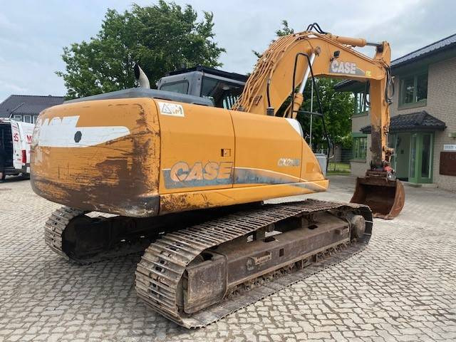 Case Sumitomo CX 210 B (12005445) - Pásové rýpadlo: obrázek 4 Case Sumitomo CX 210 B (12005445) - Pásové rýpadlo: obrázek 4